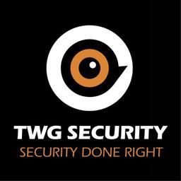 TWG SECURITY Logo