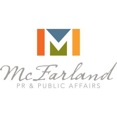 McFarland PR & Public Affairs Inc. Logo