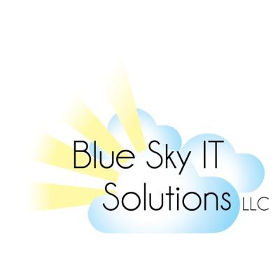 Blue Sky IT Solutions LLC Logo
