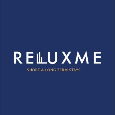 Reluxme LLC - Corporate Short-Term Rentals Logo