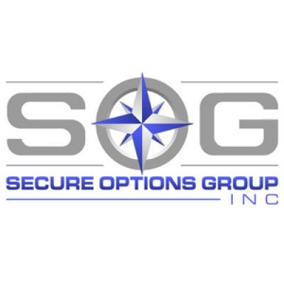 Secure Options Group Inc. Logo