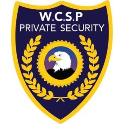 West Coast Security & Patrol Logo