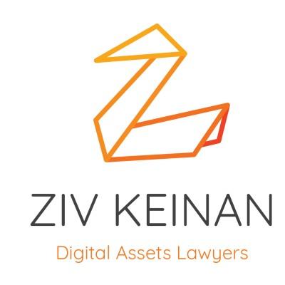 Ziv Keinan Law's Logo