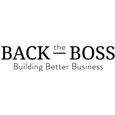 Back the Boss Logo