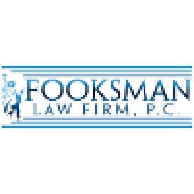 Fooksman Law Firm P.C. Logo