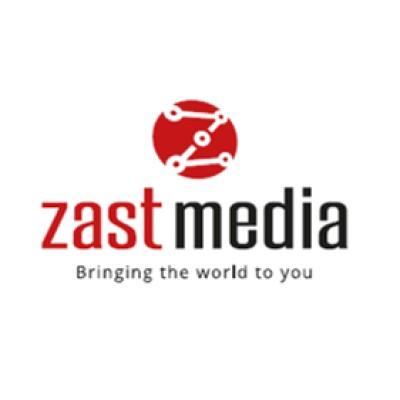 Zastmedia Technologies and Entertainment Logo