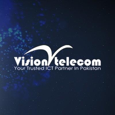 Vision Telecom (pvt) Ltd Logo