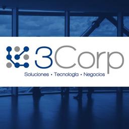 3Corp Logo