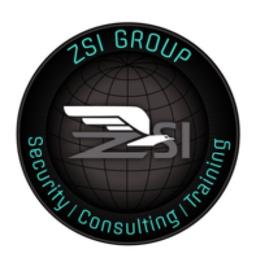 ZSI Security Logo