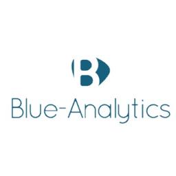 Blue-Analytics Logo