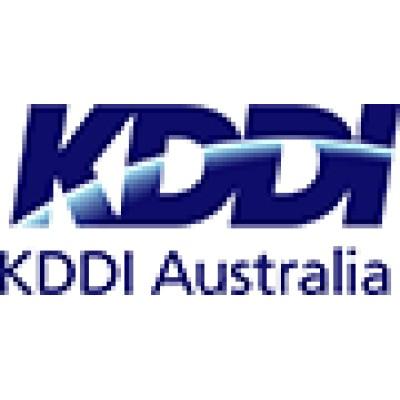 KDDI Australia Logo
