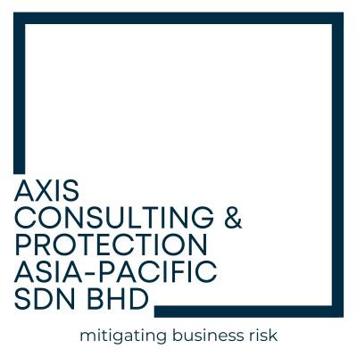 Axis Consulting & Protection Asia-Pacific Sdn Bhd Logo
