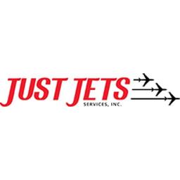 Just Jets Services Logo