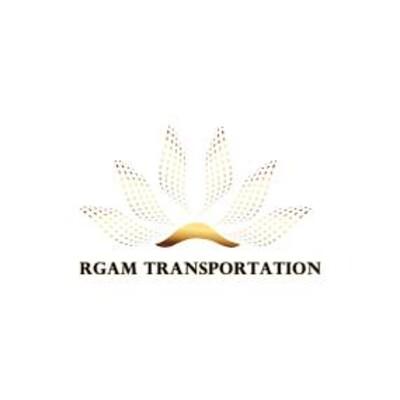 RGAM Transportation Logo