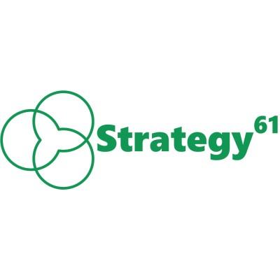 Strategy Sixty-One Logo