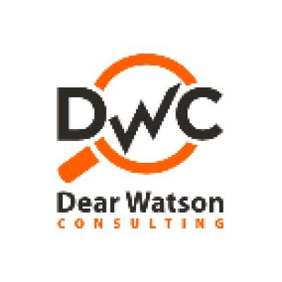 Dear Watson Consulting Logo