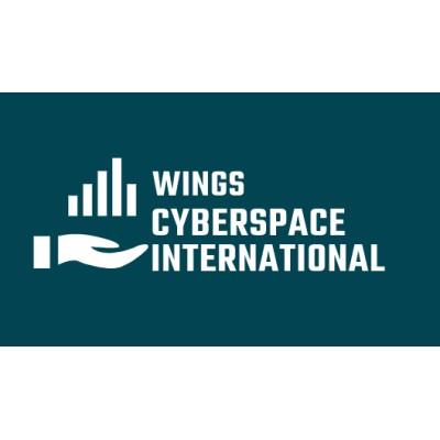 Wings Cyberspace International Logo