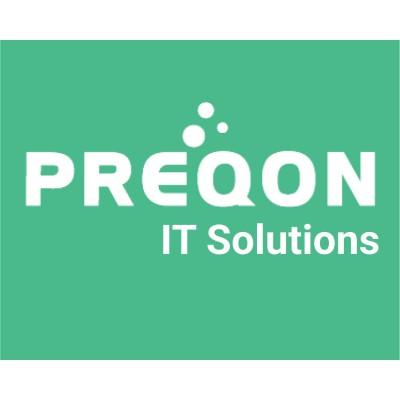 Preqon IT Solutions Logo