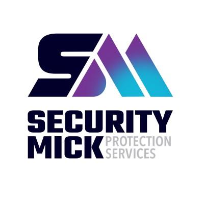 Security Mick Protection Services M/L 000105736 Logo
