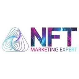 NFT Marketing Expert Logo