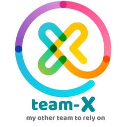 Team-X Logo