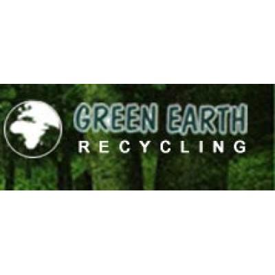 Green Earth Recycling Logo