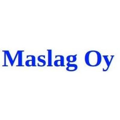 Maslag Oy Logo