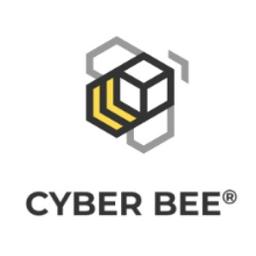 Cyber Bee Logo