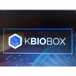 KBioBox llc Logo