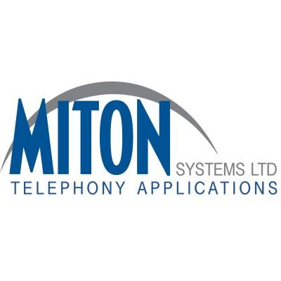 MITON SYSTEMS LIMITED Logo