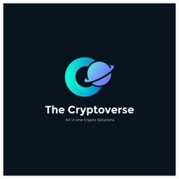 The Cryptoverse Logo