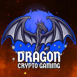 Dragon Crypto Gaming Logo