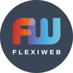Flexiweb.co (Flexible Web Strategies Ltd) Logo