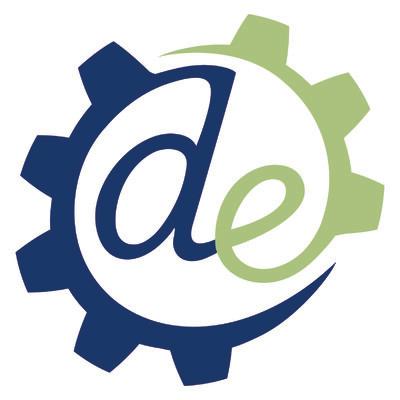 D.E. Web Works Logo
