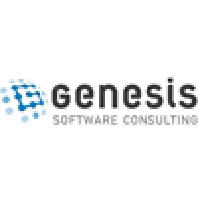 Genesis Software Consulting Logo