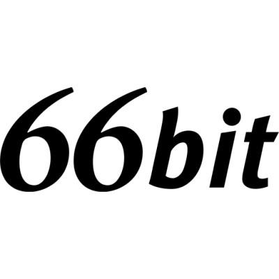 66 Bit Logo