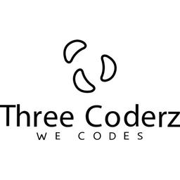 Three Coderz Logo