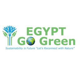 EGYPT Go Green Logo