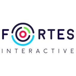 FORTES interactive s.r.o. Logo