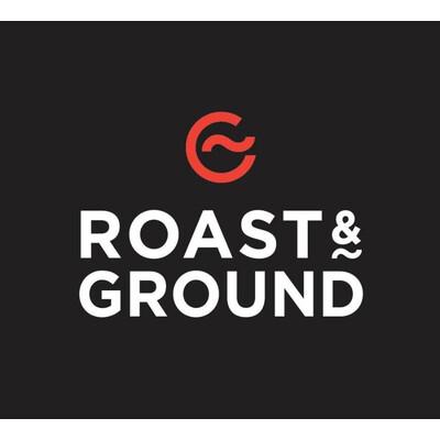 Roast & Ground Logo
