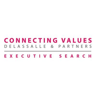 Connecting Values Executive Search Logo