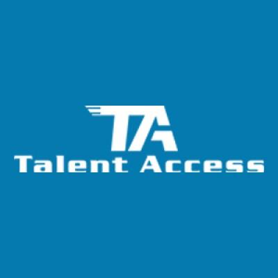 TALENT ACCESS Logo