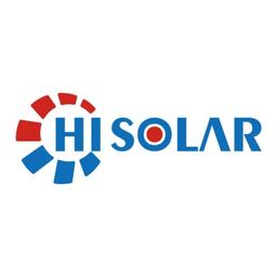 HISOLAR NEW ENERGY Logo