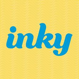 Inky Agency Logo