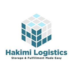 Hakimi Logistics Logo