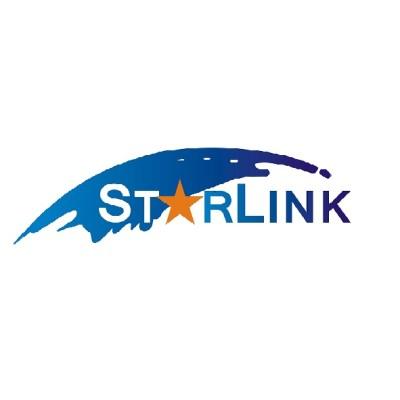 Starlink machinery's Logo