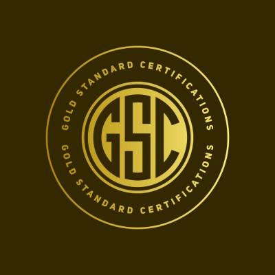 Gold Standard Certifications Logo