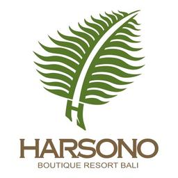 Harsono Boutique Resort Bali Logo