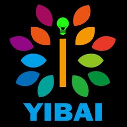 YIBAI LED LIGHTING Logo