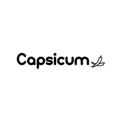 Capsicum Global Logo